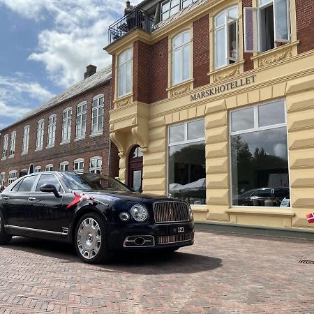 Marsk Hotellet Гейєр  Екстер'єр фото