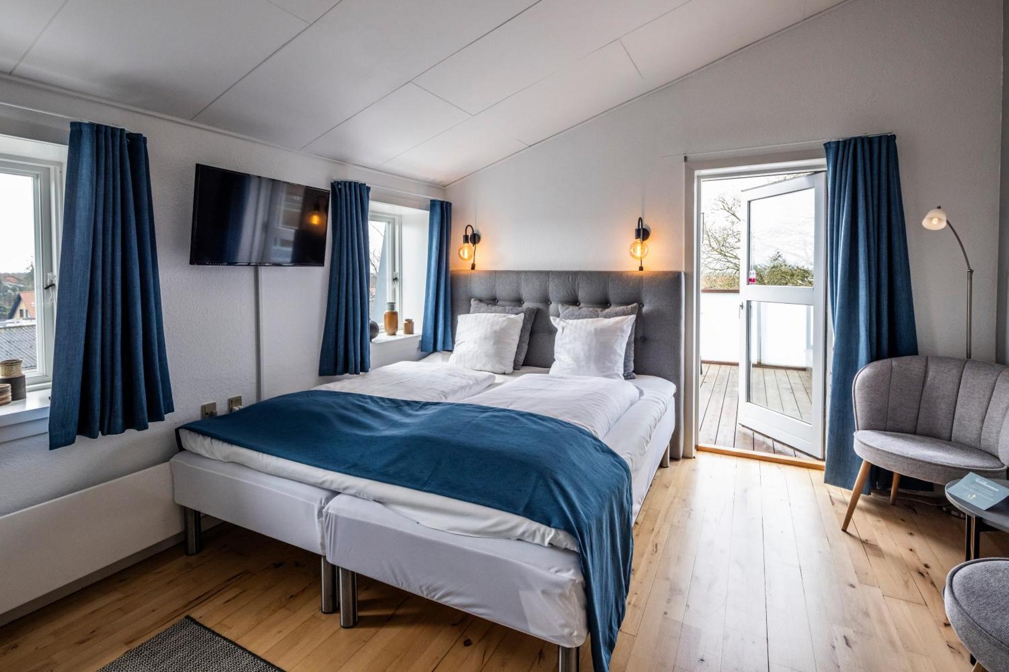 Marsk Hotellet Гейєр  Екстер'єр фото