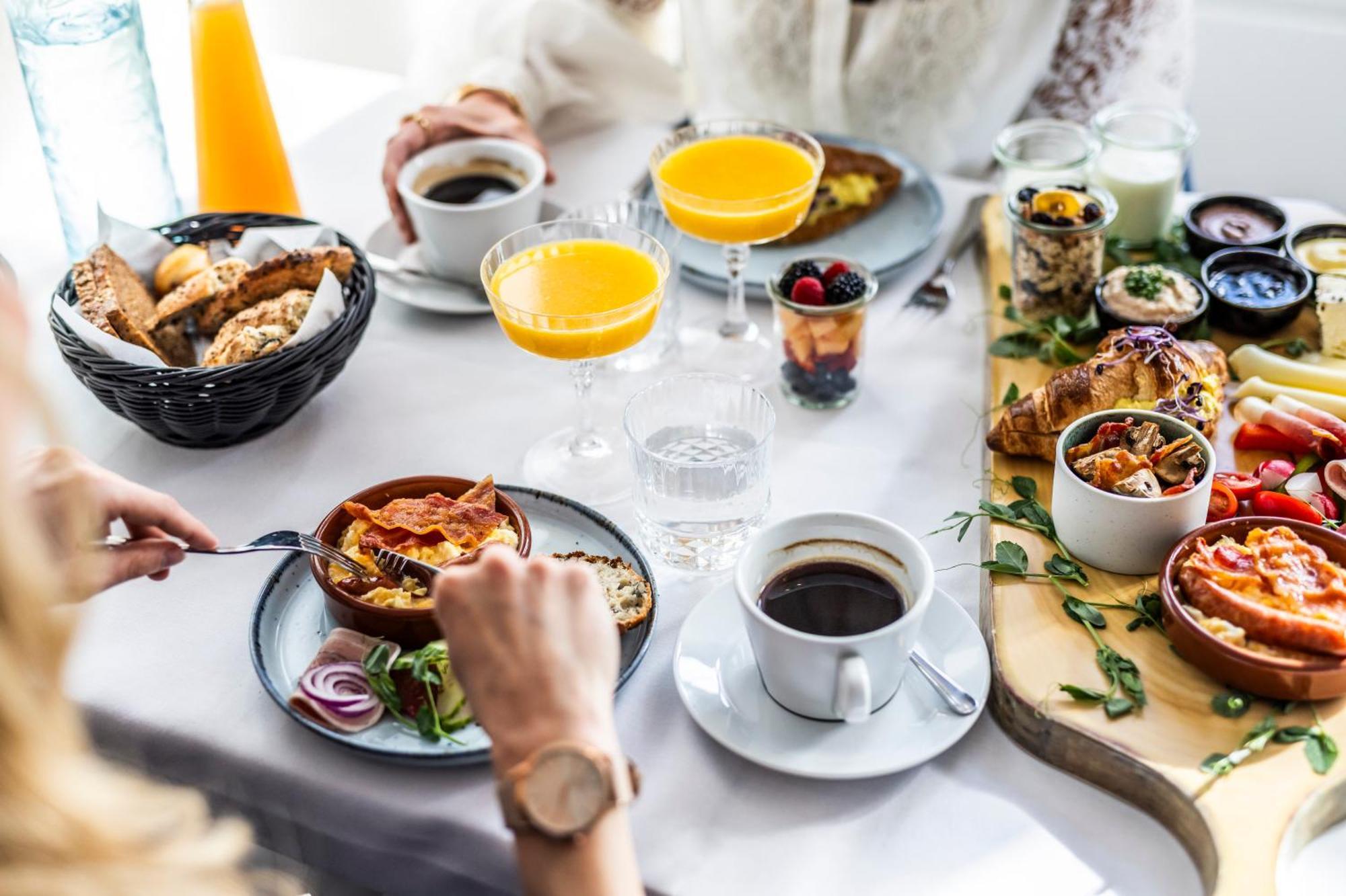 Marsk Hotellet Гейєр  Екстер'єр фото
