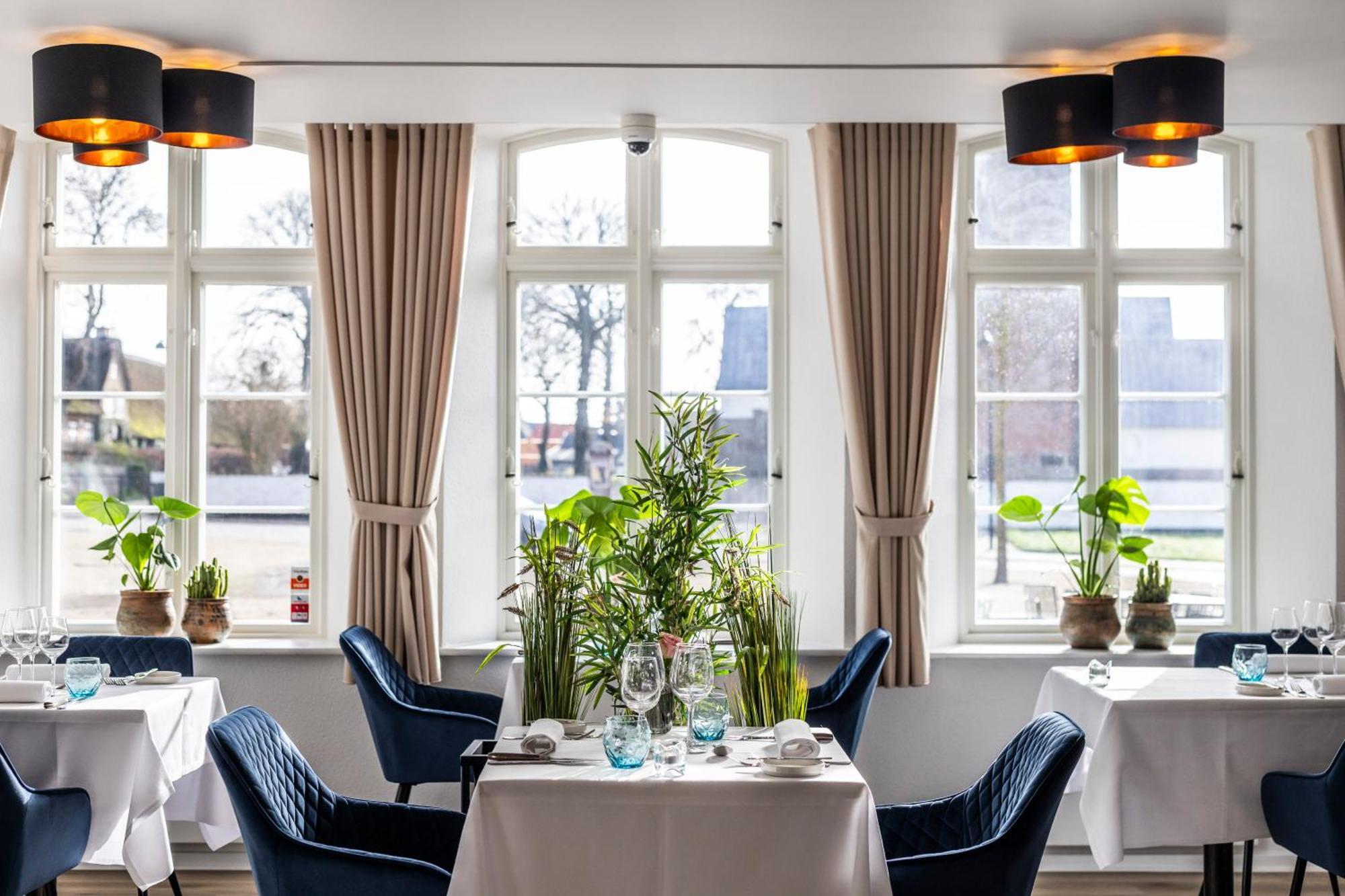 Marsk Hotellet Гейєр  Екстер'єр фото