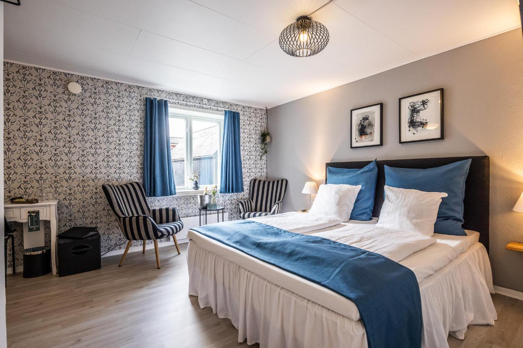 Marsk Hotellet Гейєр  Екстер'єр фото