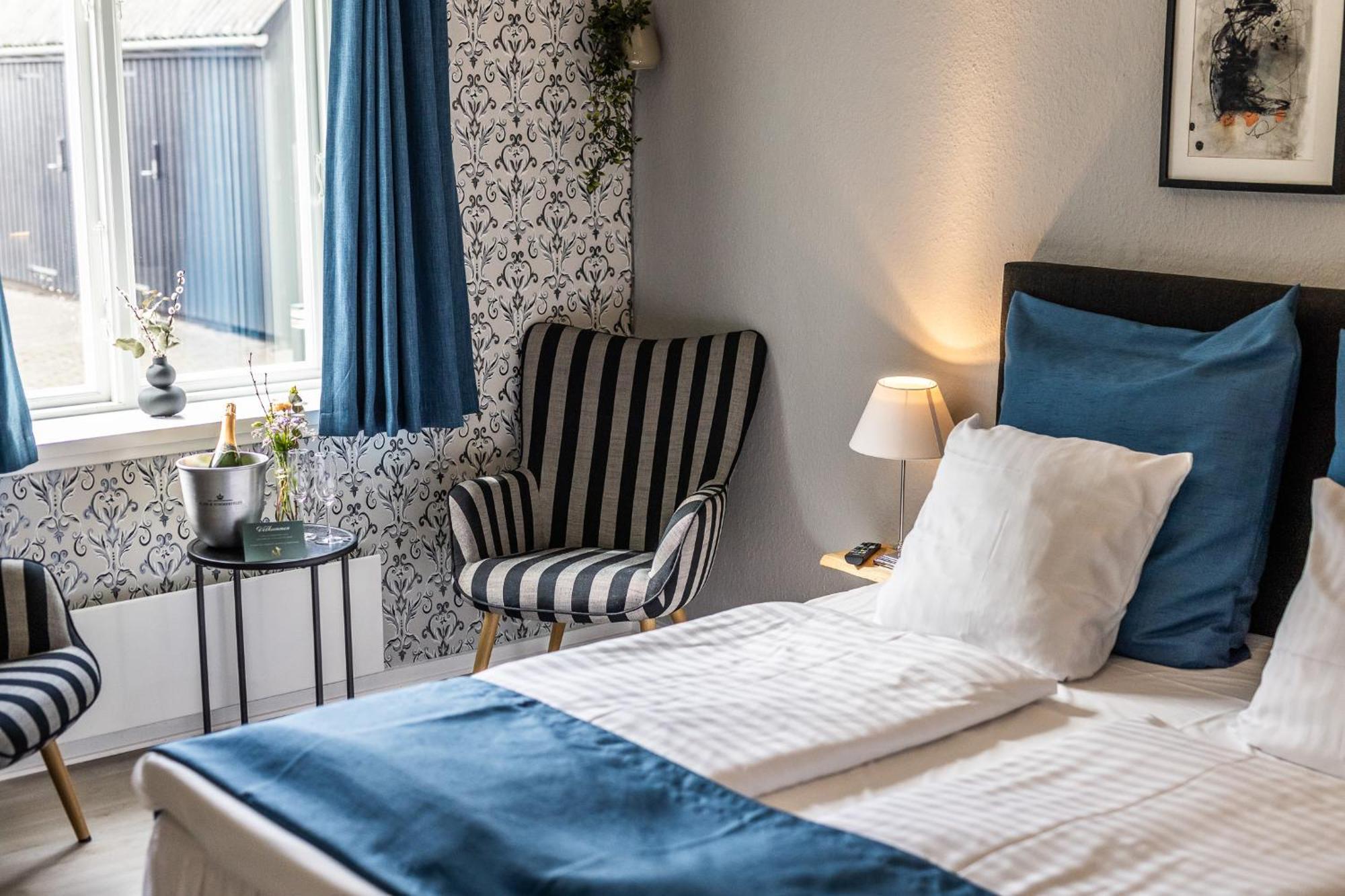 Marsk Hotellet Гейєр  Екстер'єр фото