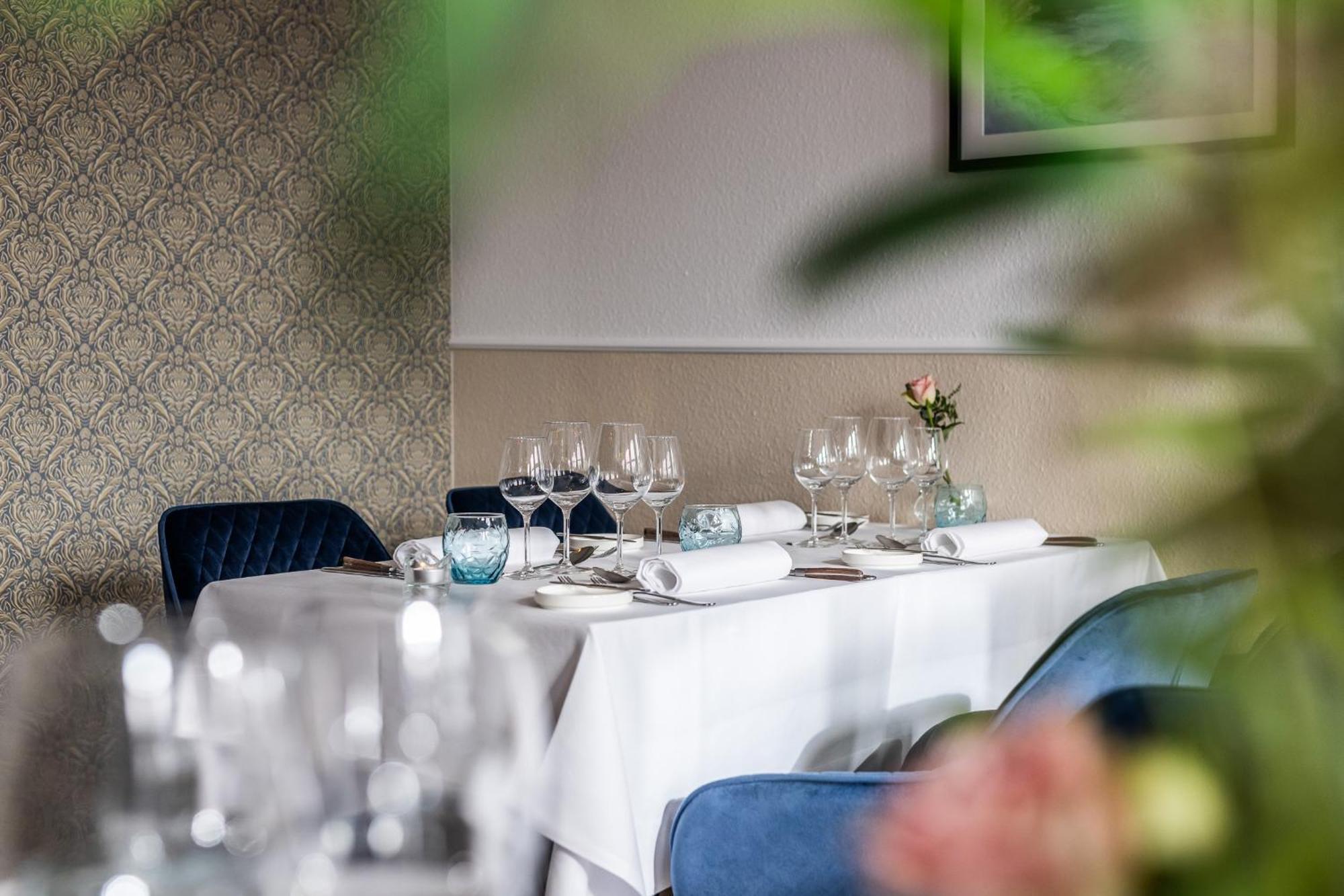 Marsk Hotellet Гейєр  Екстер'єр фото