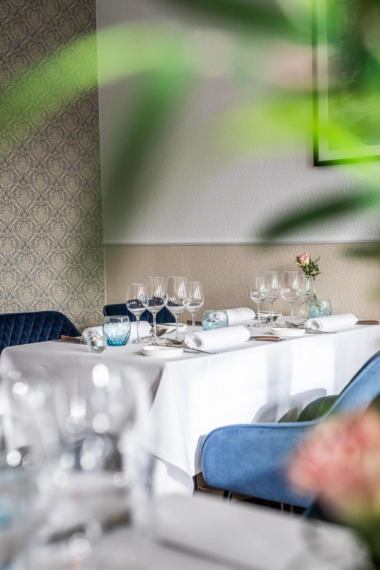 Marsk Hotellet Гейєр  Екстер'єр фото