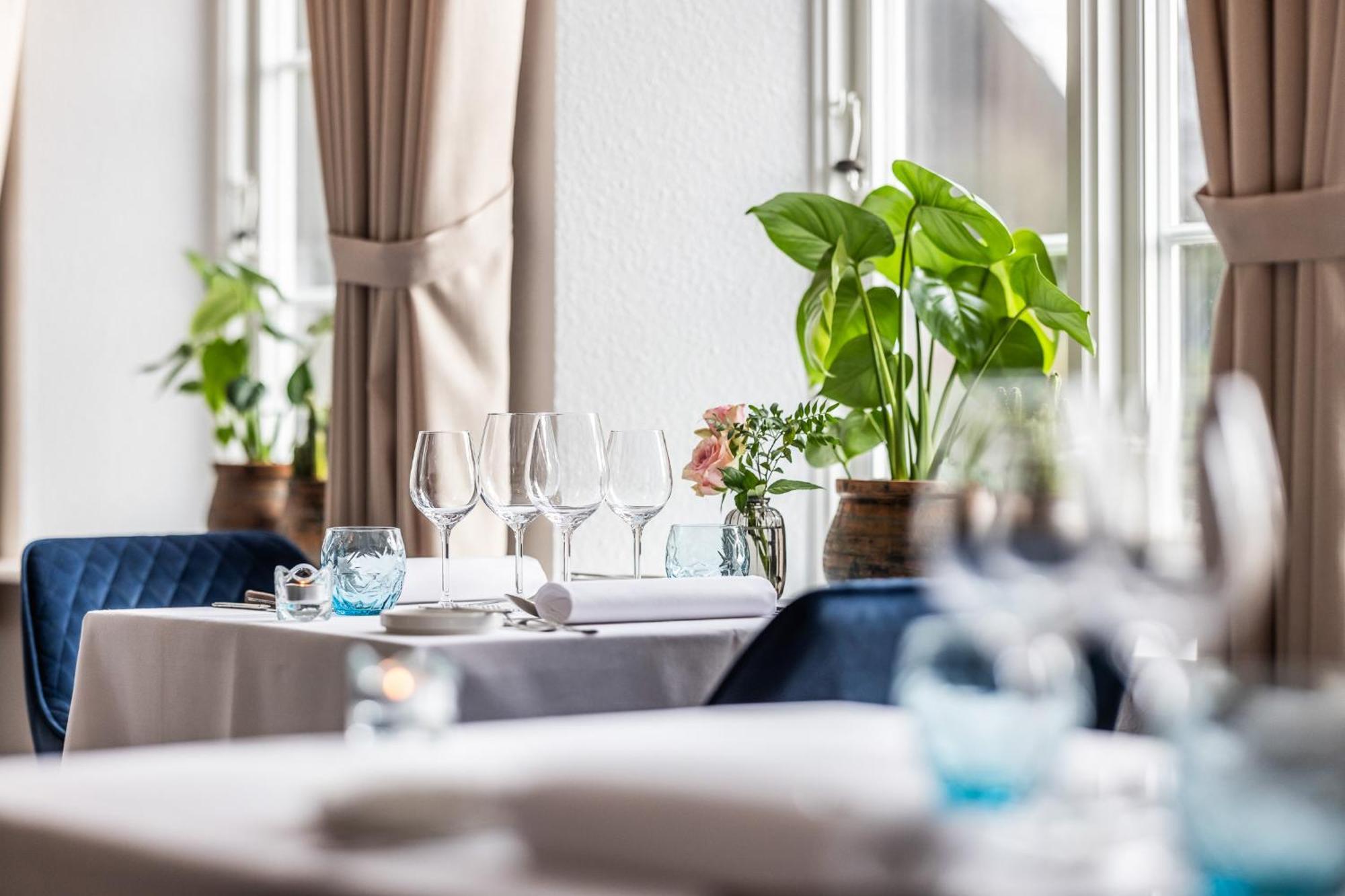 Marsk Hotellet Гейєр  Екстер'єр фото